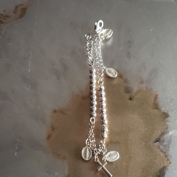 Rosary bracelet - Picture 2 of 3